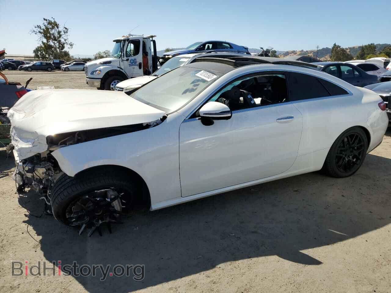 Photo WDD1J6FB4JF028840 - MERCEDES-BENZ E-CLASS 2018