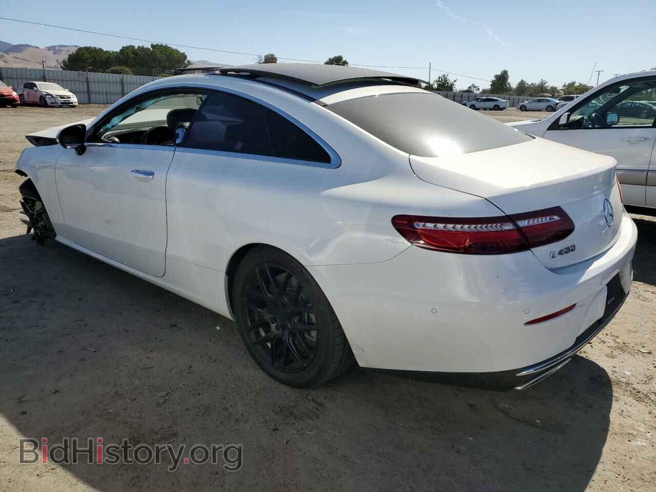 2018 MERCEDES-BENZ E-CLASS - VIN: WDD1J6FB4JF028840 - Фото 2