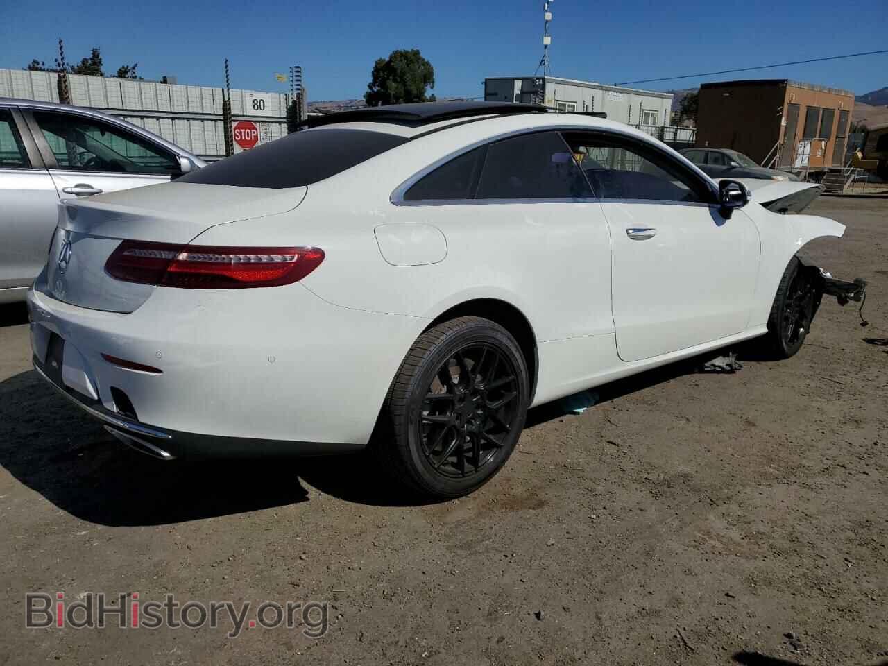 2018 MERCEDES-BENZ E-CLASS - VIN: WDD1J6FB4JF028840 - Фото 3