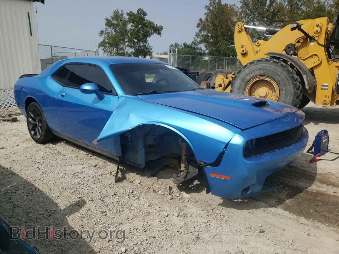 2019 DODGE CHALLENGER - VIN: 2C3CDZJG6KH620615 - Фото 4