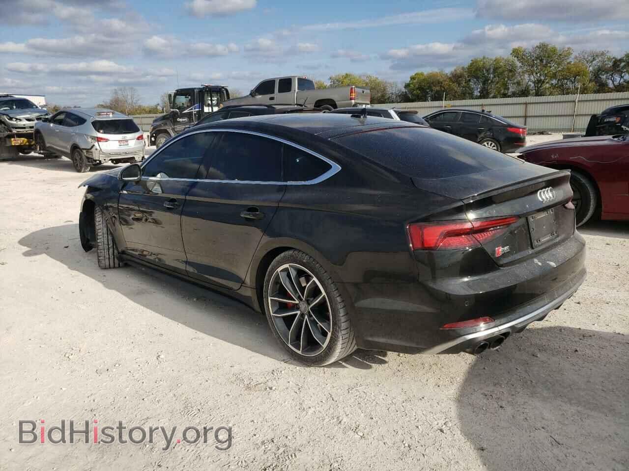 2018 AUDI S5/RS5 - VIN: WAUC4CF54JA032044 - Фото 2