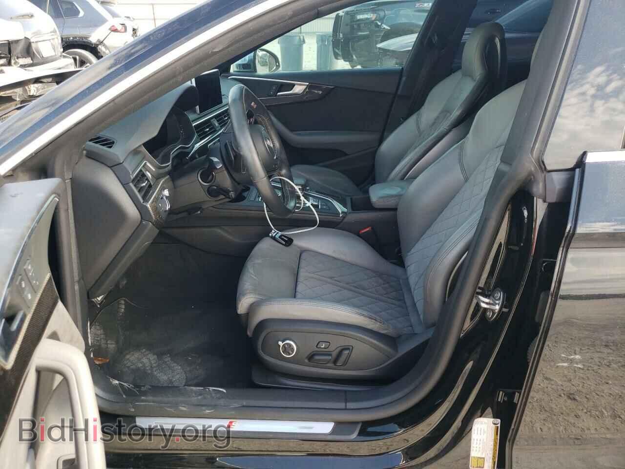 2018 AUDI S5/RS5 - VIN: WAUC4CF54JA032044 - Фото 7