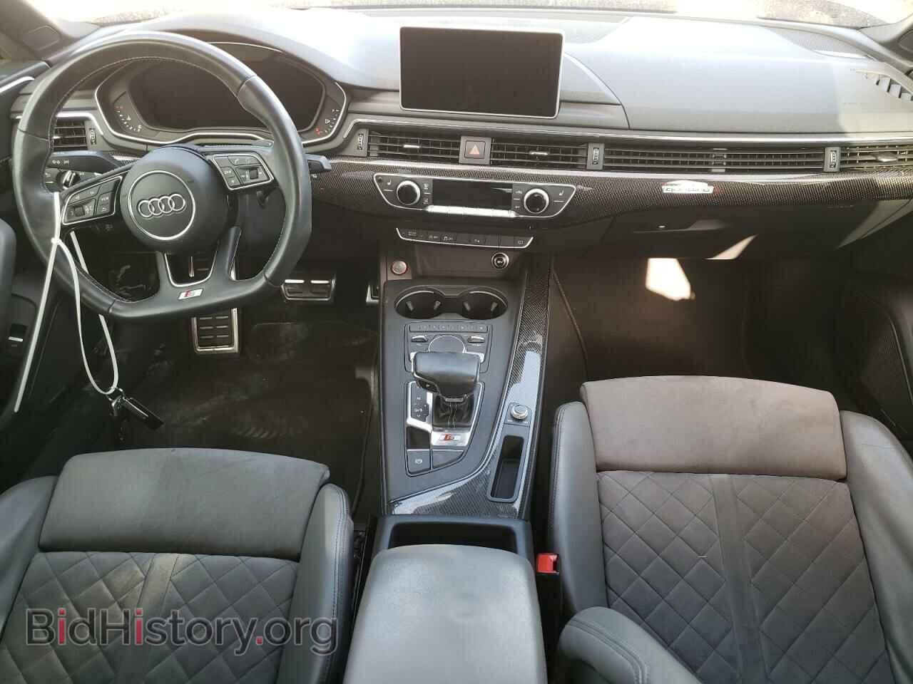 2018 AUDI S5/RS5 - VIN: WAUC4CF54JA032044 - Фото 8
