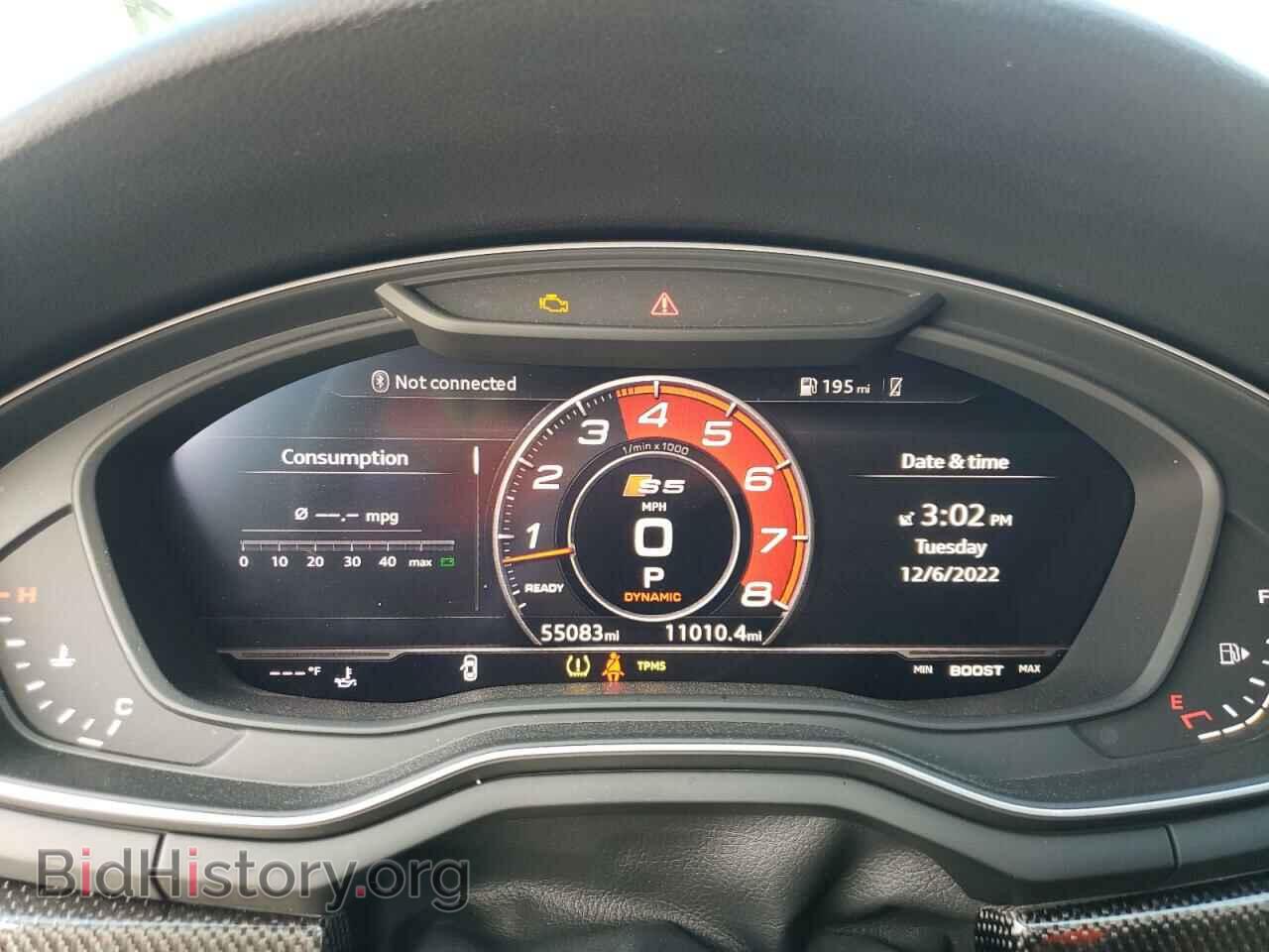 2018 AUDI S5/RS5 - VIN: WAUC4CF54JA032044 - Фото 9