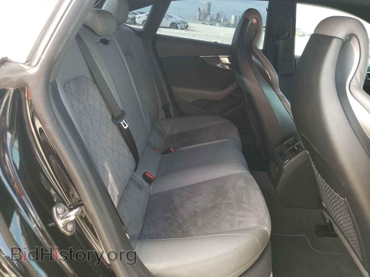 2018 AUDI S5/RS5 - VIN: WAUC4CF54JA032044 - Фото 10