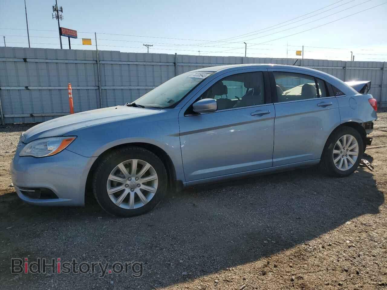 Фотография 1C3CCBBG7CN328876 - CHRYSLER 200 2012