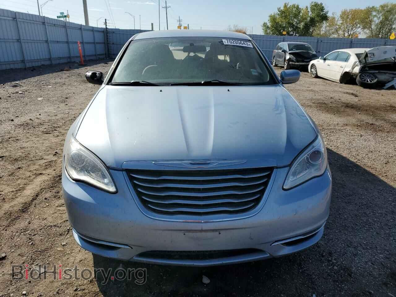2012 CHRYSLER 200 - VIN: 1C3CCBBG7CN328876 - Фото 5