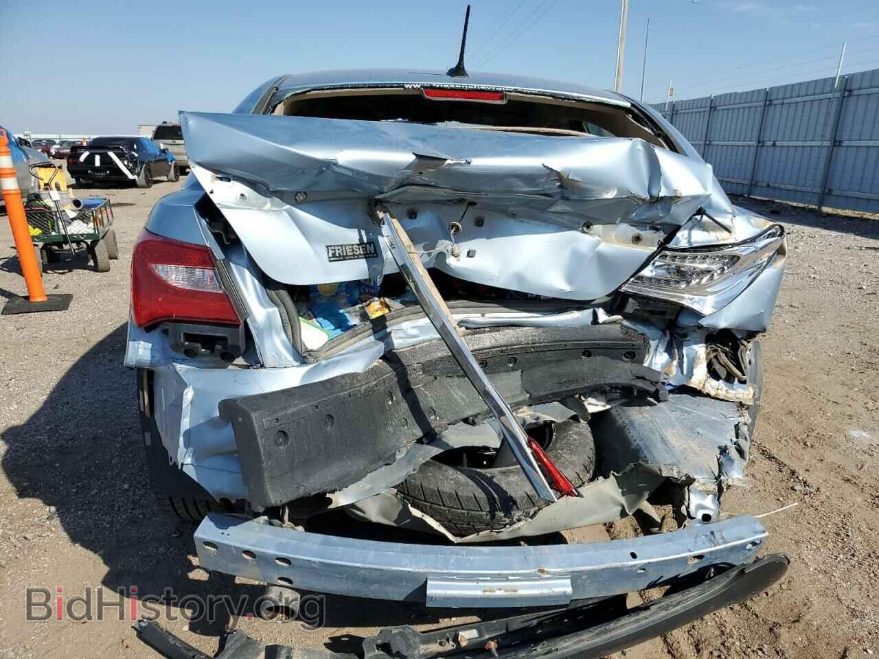 2012 CHRYSLER 200 - VIN: 1C3CCBBG7CN328876 - Фото 6