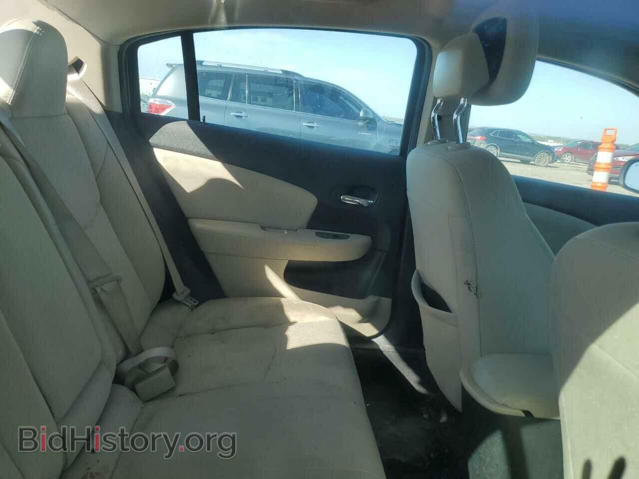2012 CHRYSLER 200 - VIN: 1C3CCBBG7CN328876 - Фото 10