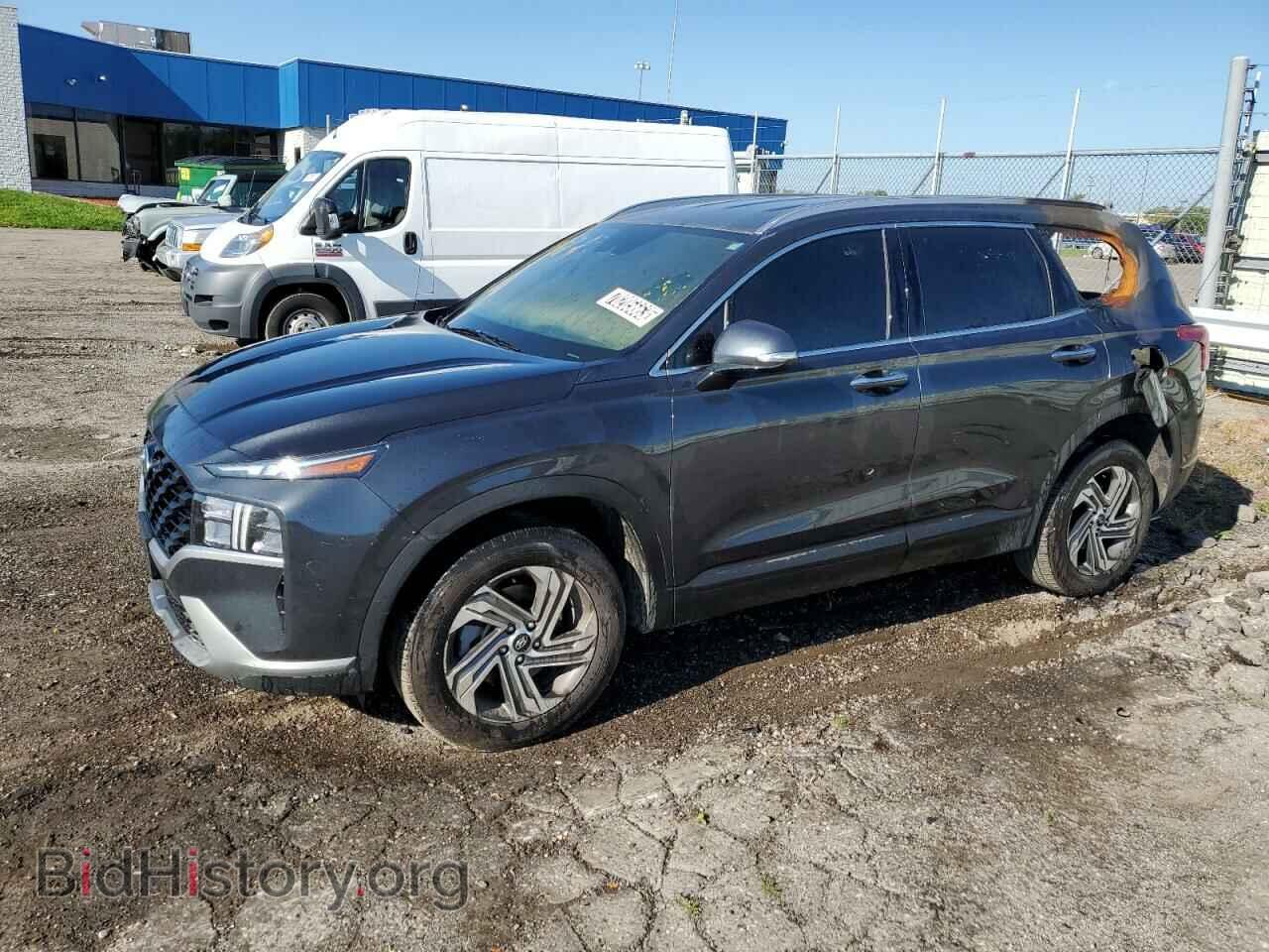 Photo 5NMS24AJ6PH562058 - HYUNDAI SANTA FE 2023