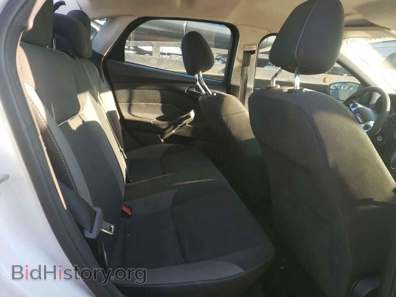 2012 FORD FOCUS - VIN: 1FAHP3F27CL197105 - Фото 6