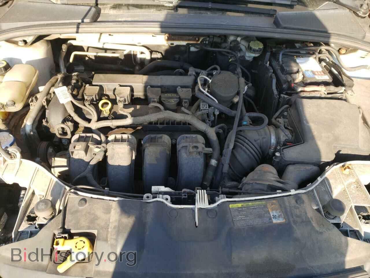 2012 FORD FOCUS - VIN: 1FAHP3F27CL197105 - Фото 7