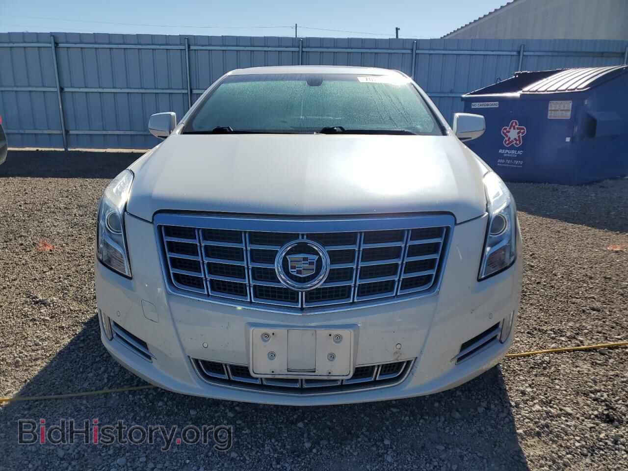 2013 CADILLAC XTS - VIN: 2G61R5S30D9213527 - Фото 5