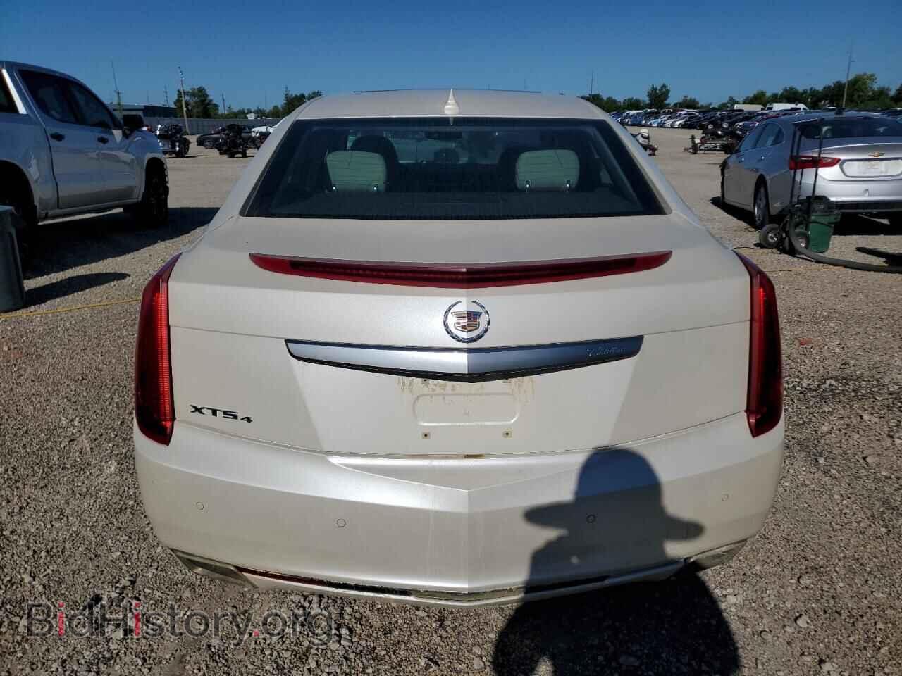 2013 CADILLAC XTS - VIN: 2G61R5S30D9213527 - Фото 6