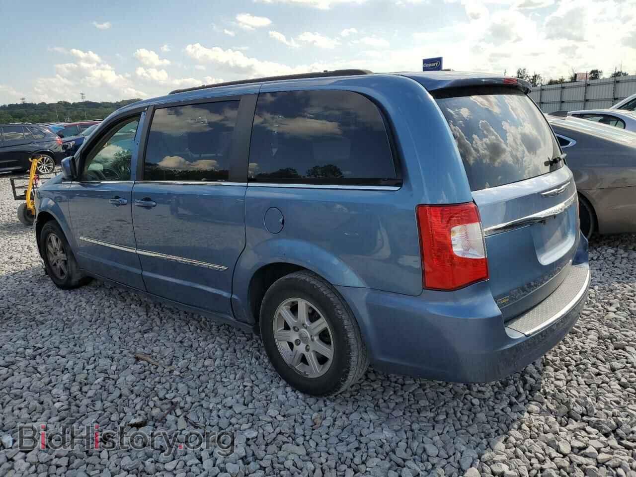 2012 CHRYSLER MINIVAN - VIN: 2C4RC1BG5CR158214 - Фото 2