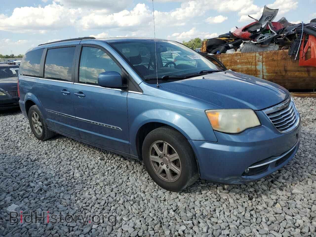 2012 CHRYSLER MINIVAN - VIN: 2C4RC1BG5CR158214 - Фото 4