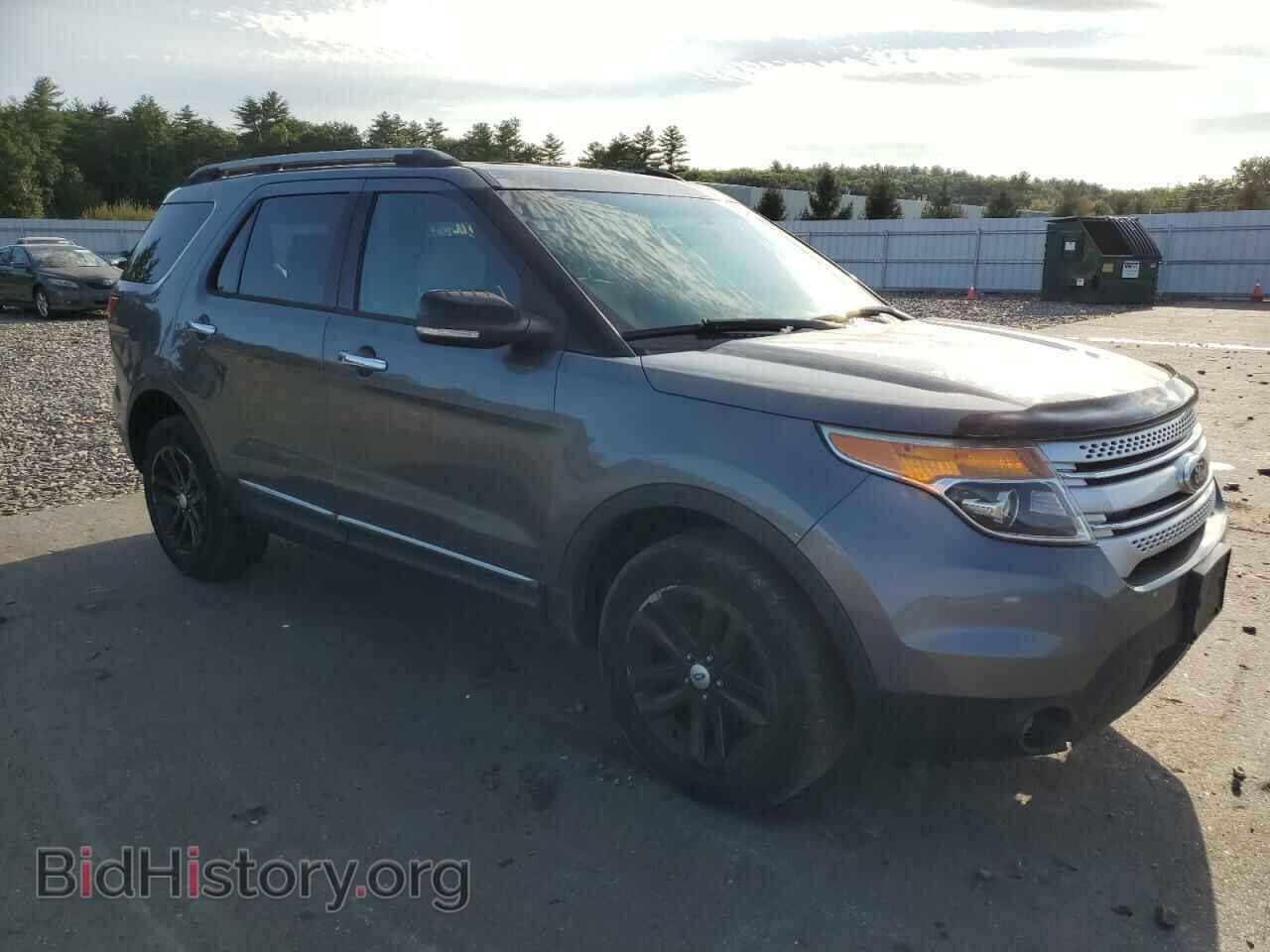 2013 FORD EXPLORER - VIN: 1FM5K8D84DGB15532 - Фото 4