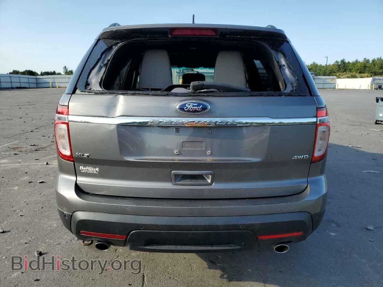 2013 FORD EXPLORER - VIN: 1FM5K8D84DGB15532 - Фото 6
