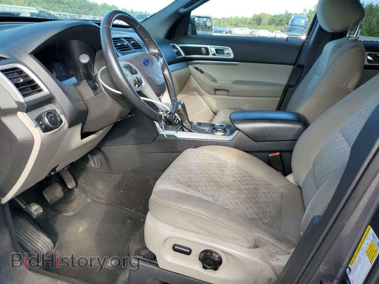 2013 FORD EXPLORER - VIN: 1FM5K8D84DGB15532 - Фото 7