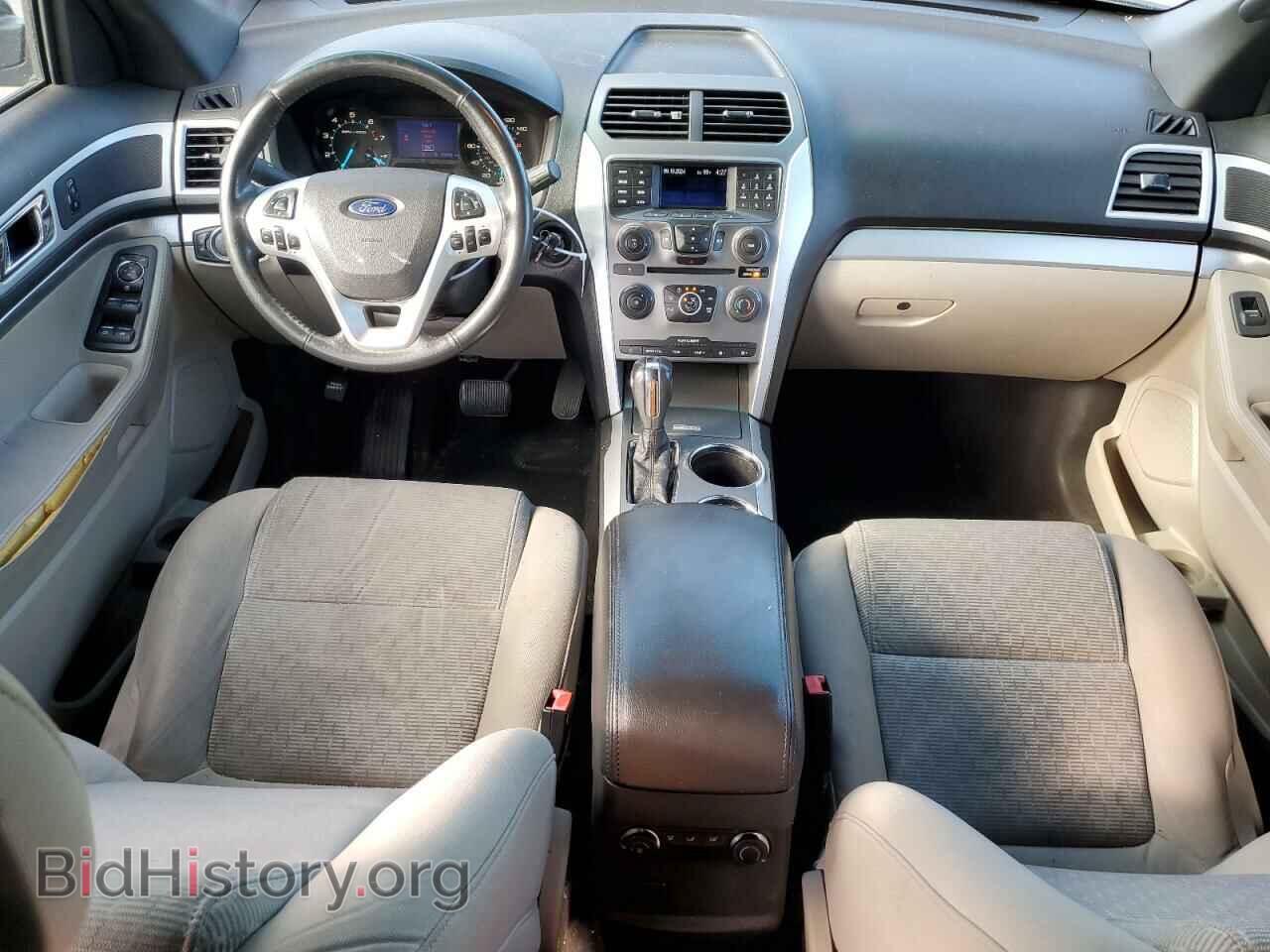 2013 FORD EXPLORER - VIN: 1FM5K8D84DGB15532 - Фото 8