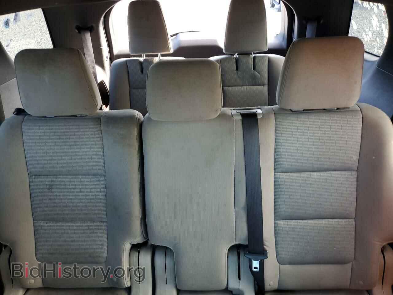 2013 FORD EXPLORER - VIN: 1FM5K8D84DGB15532 - Фото 10