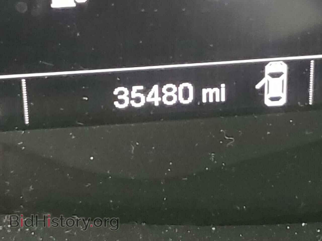 2019 CHEVROLET TRAX - VIN: 3GNCJKSB3KL233016 - Фото 8