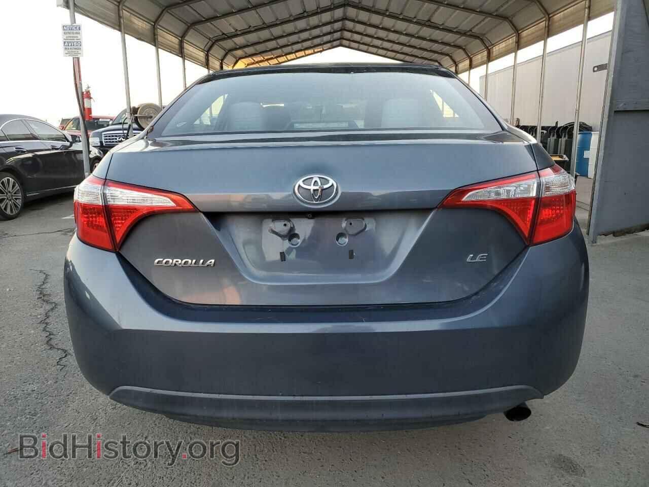 2015 TOYOTA COROLLA - VIN: 5YFBURHE7FP351018 - Photo 6