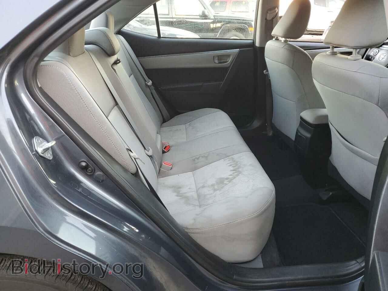 2015 TOYOTA COROLLA - VIN: 5YFBURHE7FP351018 - Photo 10