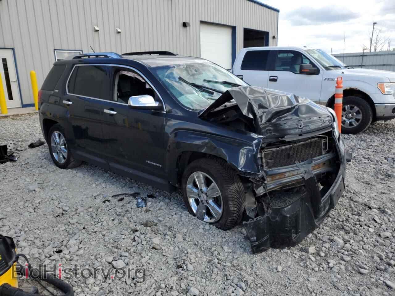 2014 GMC TERRAIN - VIN: 2GKALTEK3E6158097 - Фото 4
