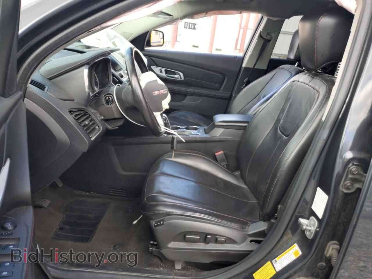 2014 GMC TERRAIN - VIN: 2GKALTEK3E6158097 - Фото 7