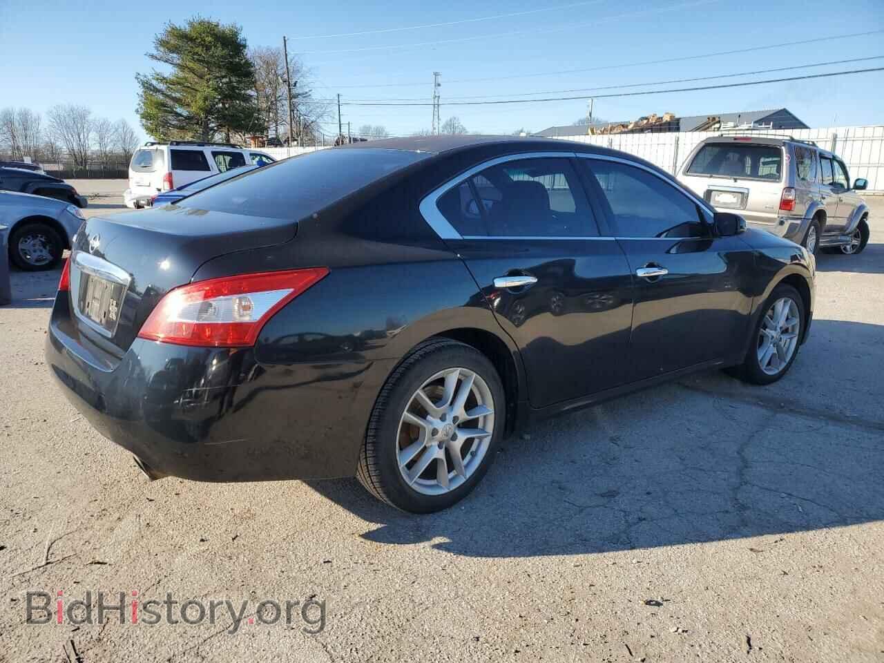 2011 NISSAN MAXIMA - VIN: 1N4AA5AP4BC819692 - Фото 3