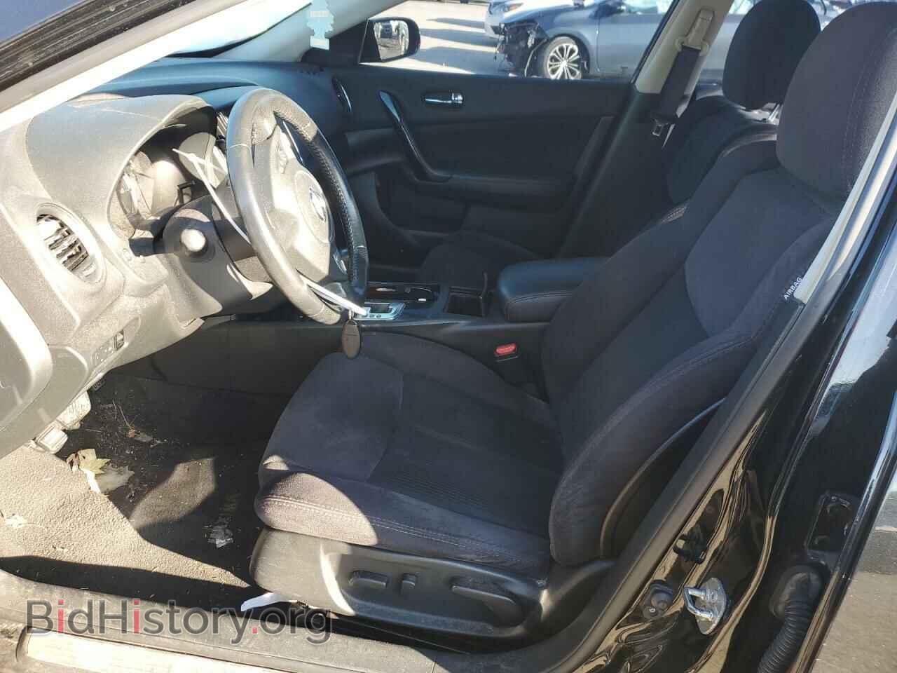 2011 NISSAN MAXIMA - VIN: 1N4AA5AP4BC819692 - Фото 7