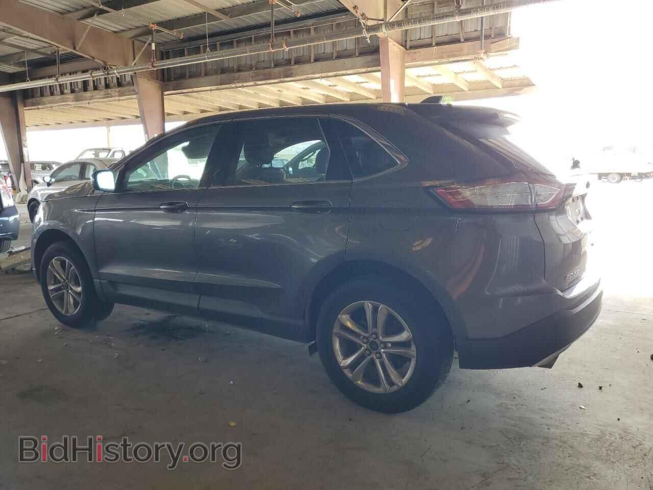 2016 FORD EDGE - VIN: 2FMPK4J93GBC68221 - Фото 2