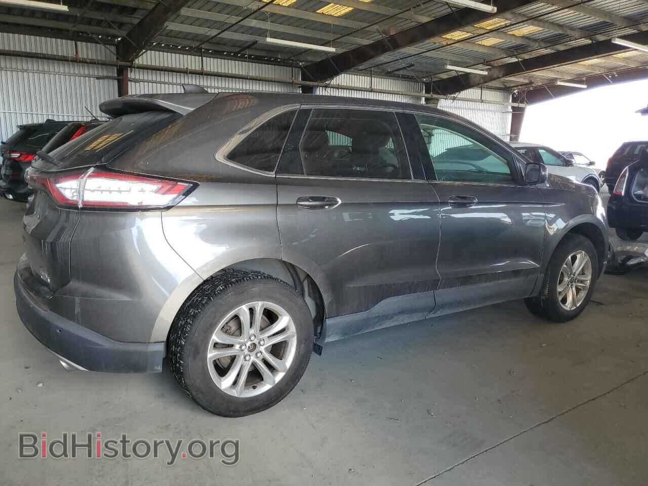 2016 FORD EDGE - VIN: 2FMPK4J93GBC68221 - Фото 3