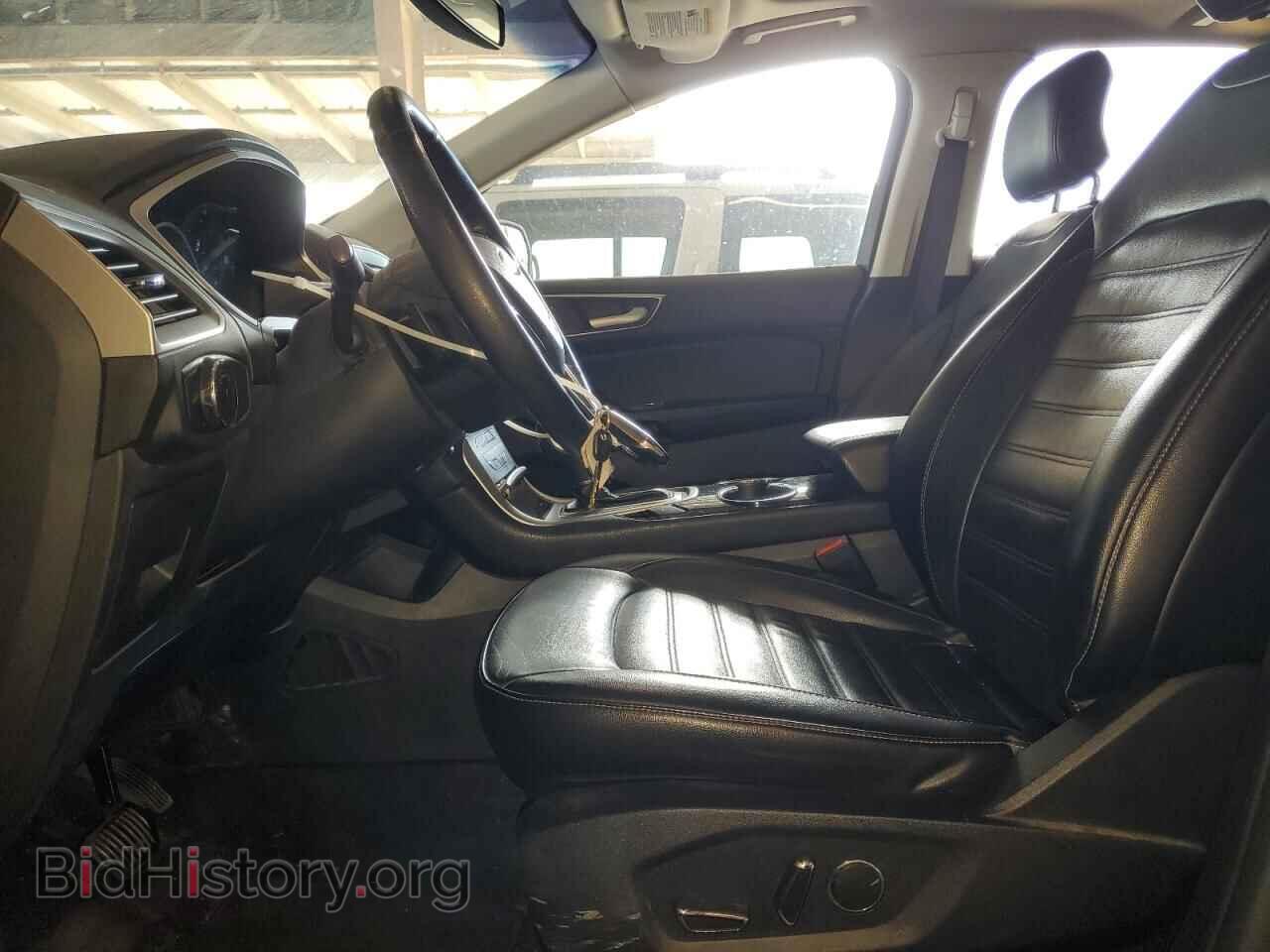 2016 FORD EDGE - VIN: 2FMPK4J93GBC68221 - Фото 7