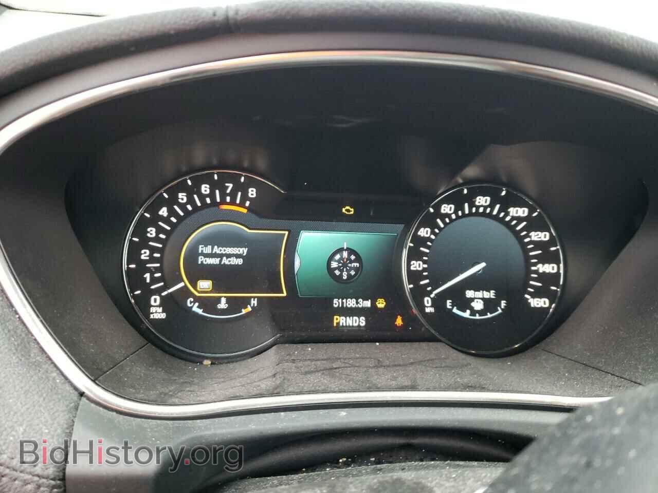 2016 LINCOLN MKX - VIN: 2LMTJ6KR7GBL49724 - Фото 9