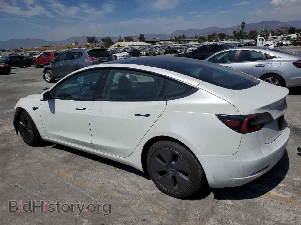 2023 TESLA MODEL 3 - VIN: 5YJ3E1EA9PF577286 - Photo 2