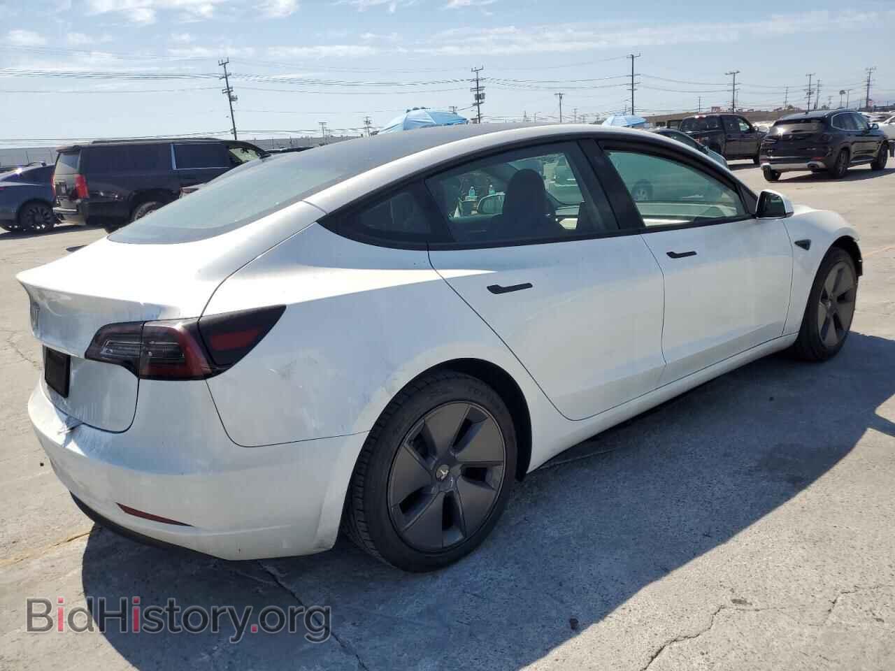 2023 TESLA MODEL 3 - VIN: 5YJ3E1EA9PF577286 - Photo 3