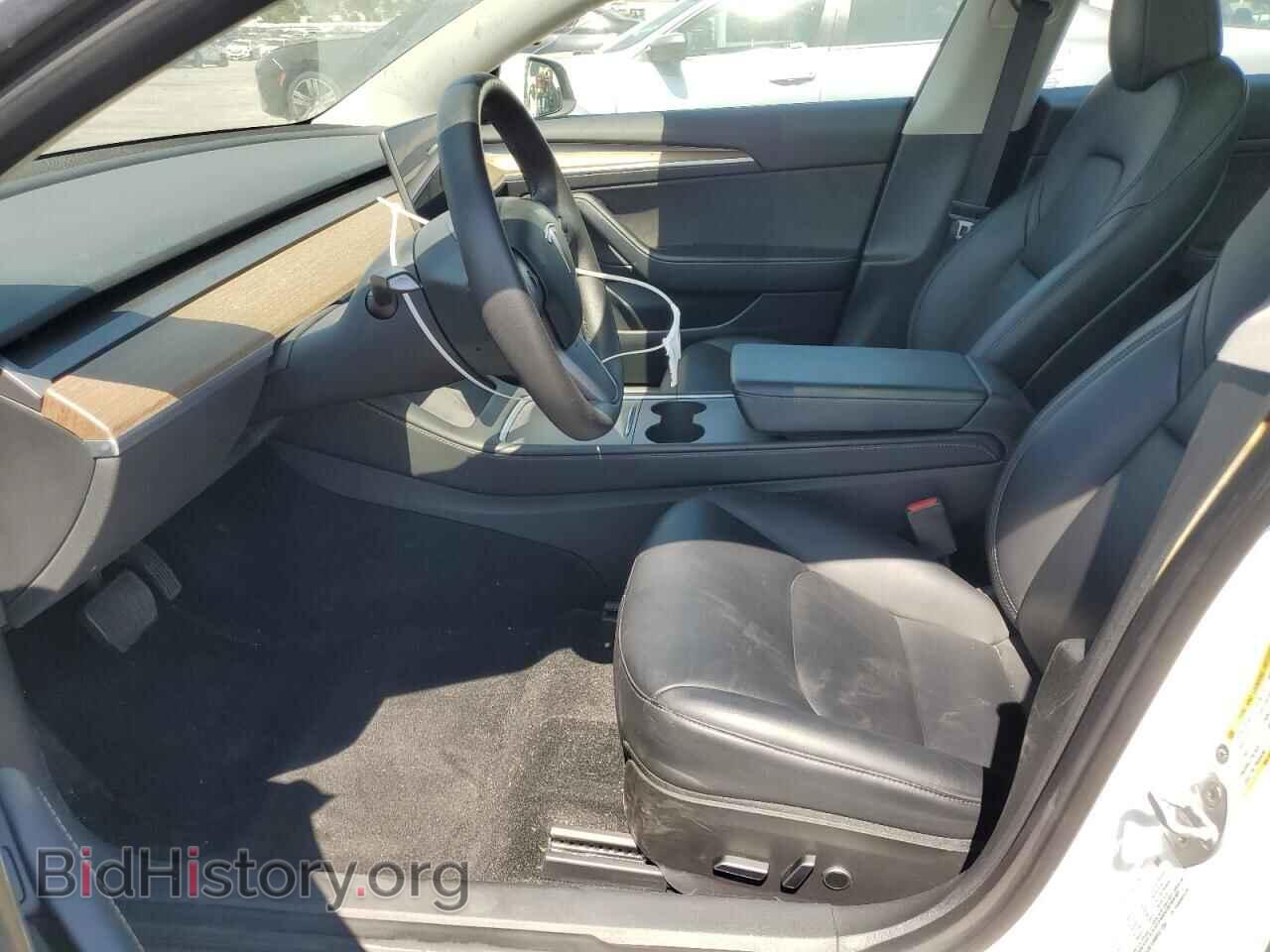 2023 TESLA MODEL 3 - VIN: 5YJ3E1EA9PF577286 - Photo 7