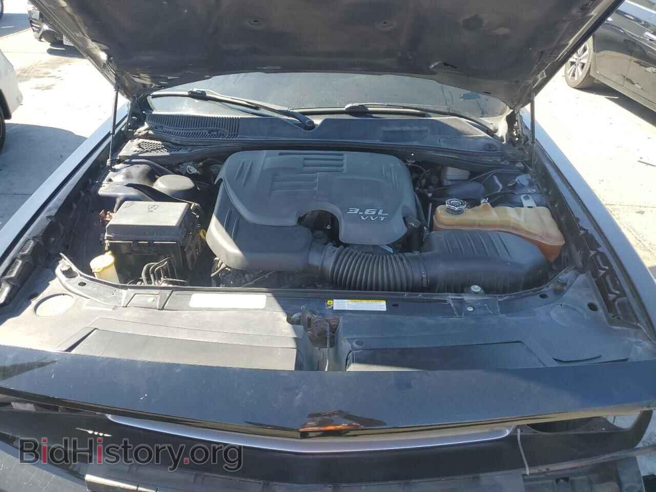 2011 DODGE CHALLENGER - VIN: 2B3CJ4DG8BH570935 - Фото 11