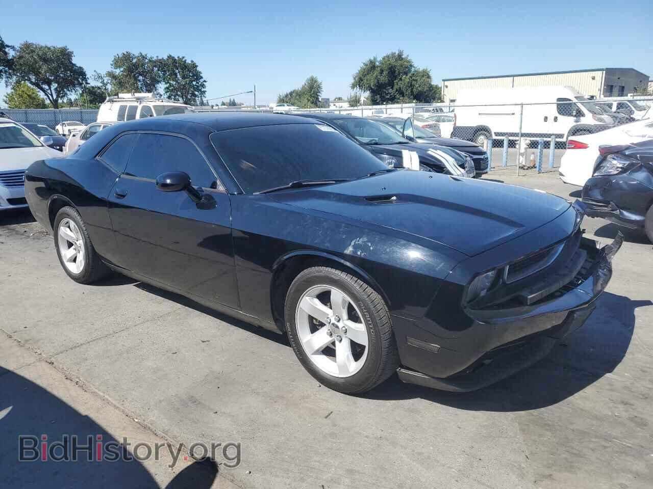 2011 DODGE CHALLENGER - VIN: 2B3CJ4DG8BH570935 - Фото 4