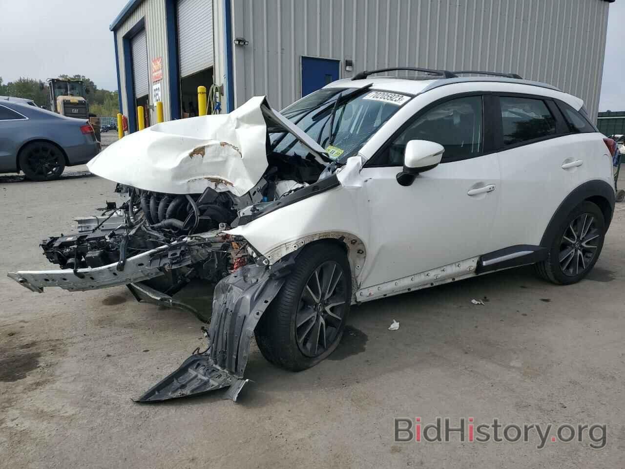 Photo JM1DKBD73G0121761 - MAZDA CX-3 2016