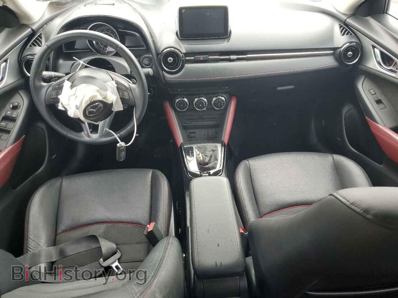 2016 MAZDA CX-3 - VIN: JM1DKBD73G0121761 - Фото 8