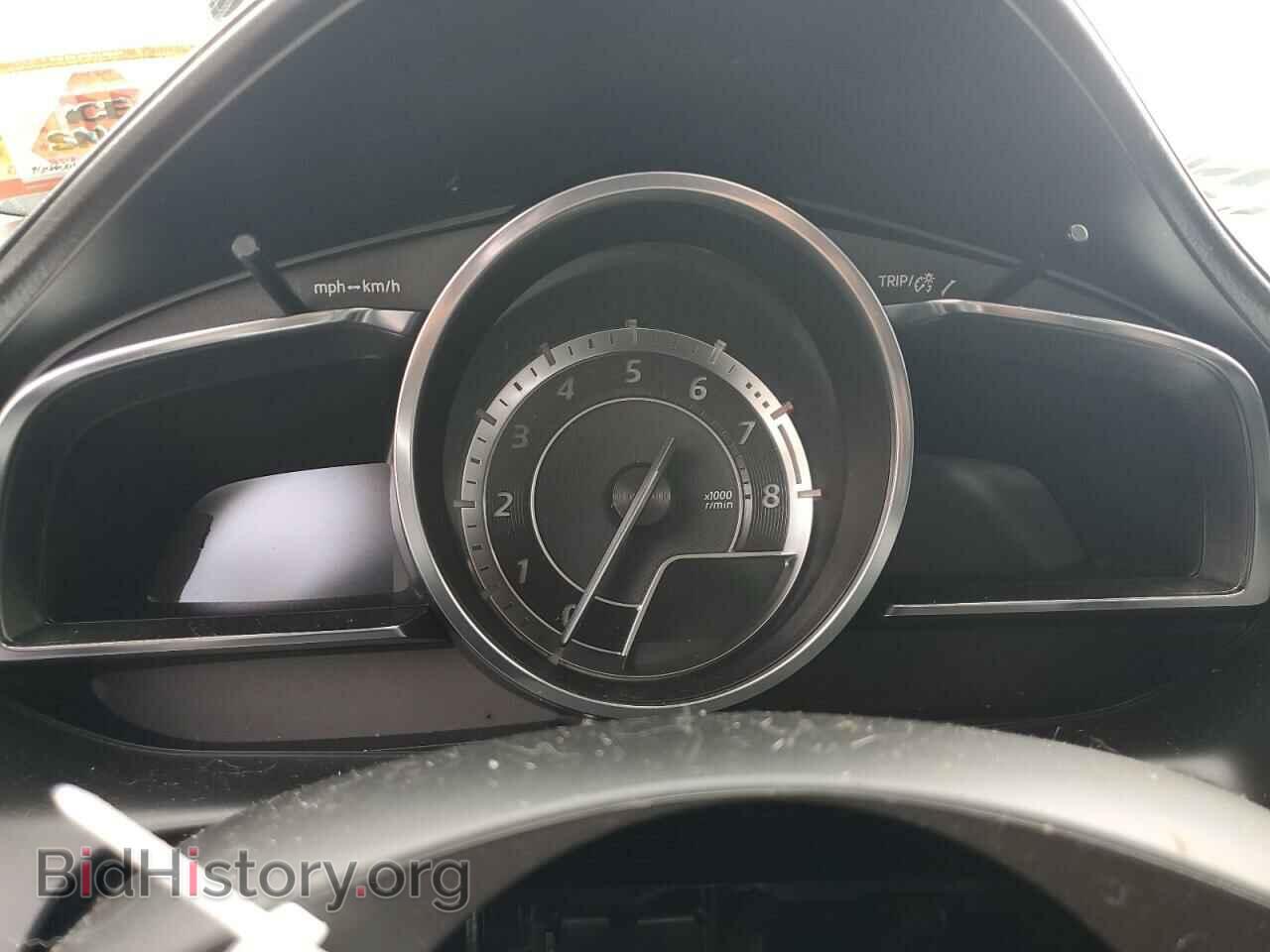 2016 MAZDA CX-3 - VIN: JM1DKBD73G0121761 - Фото 9