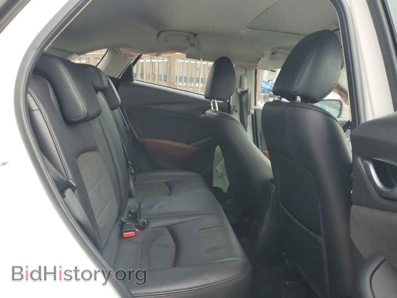 2016 MAZDA CX-3 - VIN: JM1DKBD73G0121761 - Фото 10