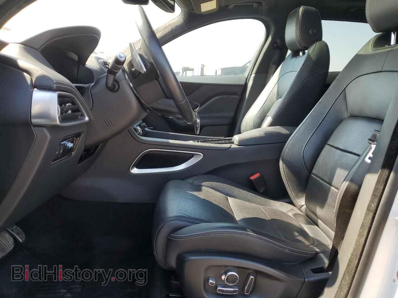 2018 JAGUAR F-PACE - VIN: SADCL2FX2JA325219 - Фото 7