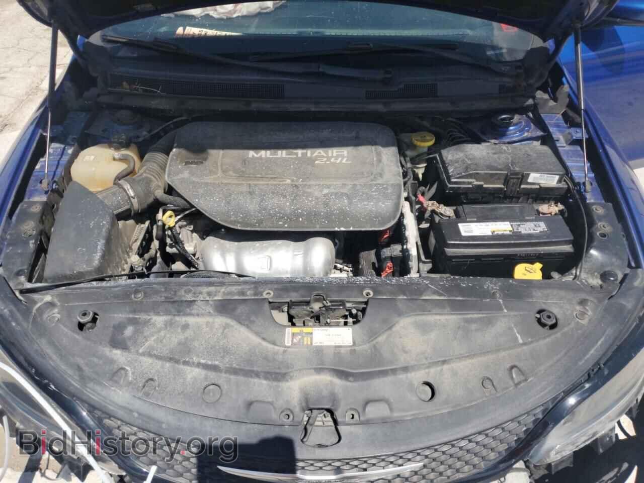 2015 CHRYSLER 200 - VIN: 1C3CCCBB7FN507904 - Фото 11