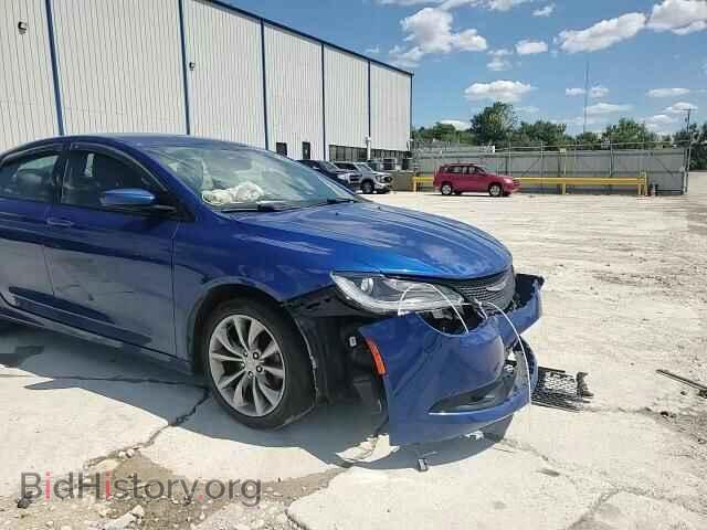 2015 CHRYSLER 200 - VIN: 1C3CCCBB7FN507904 - Фото 13