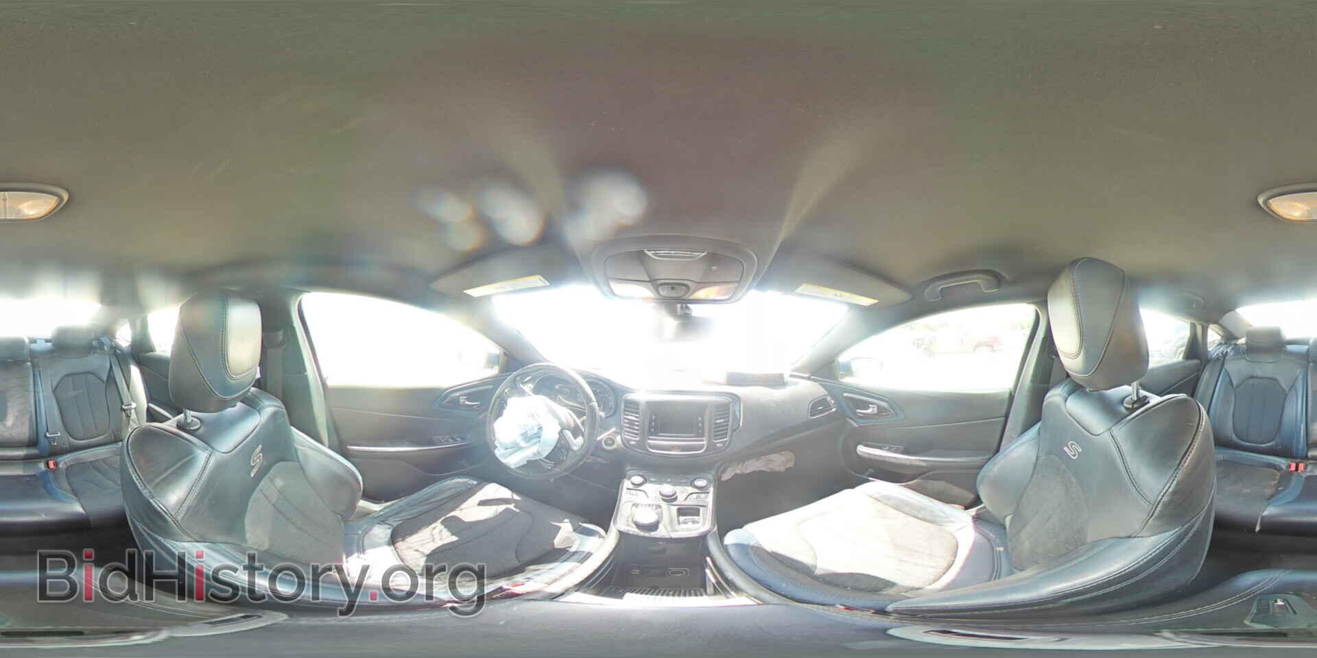 2015 CHRYSLER 200 - VIN: 1C3CCCBB7FN507904 - Фото 14