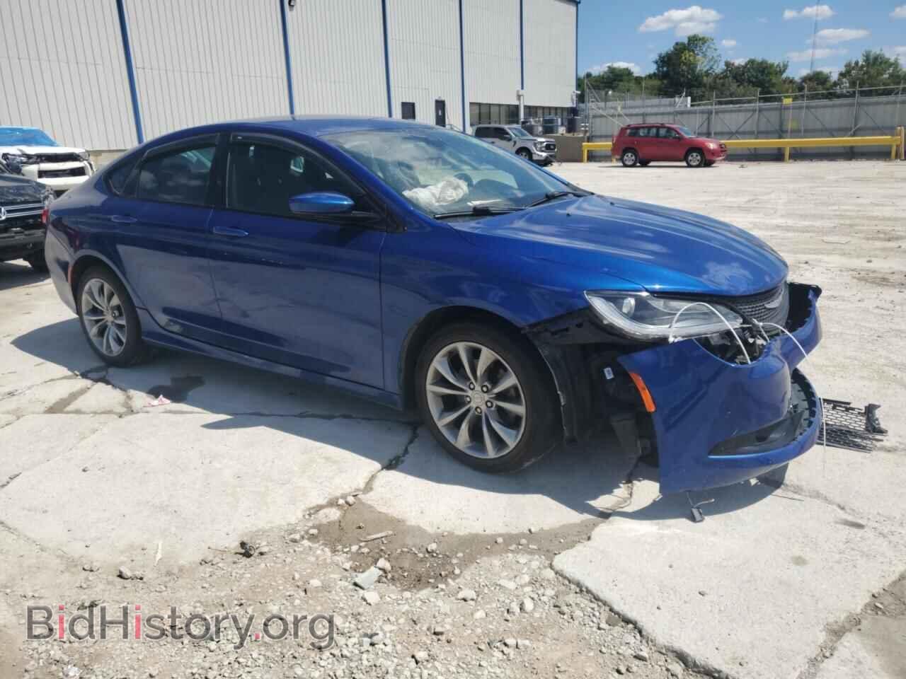 2015 CHRYSLER 200 - VIN: 1C3CCCBB7FN507904 - Фото 4